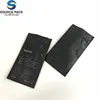 custom printed mobile phone cover/ headset/data cable packaging bag with zipper