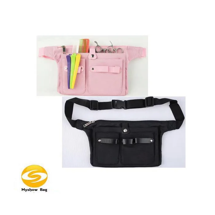 Professional Waist Hairdresser Tool Bag Hairdressing Scissor Waist