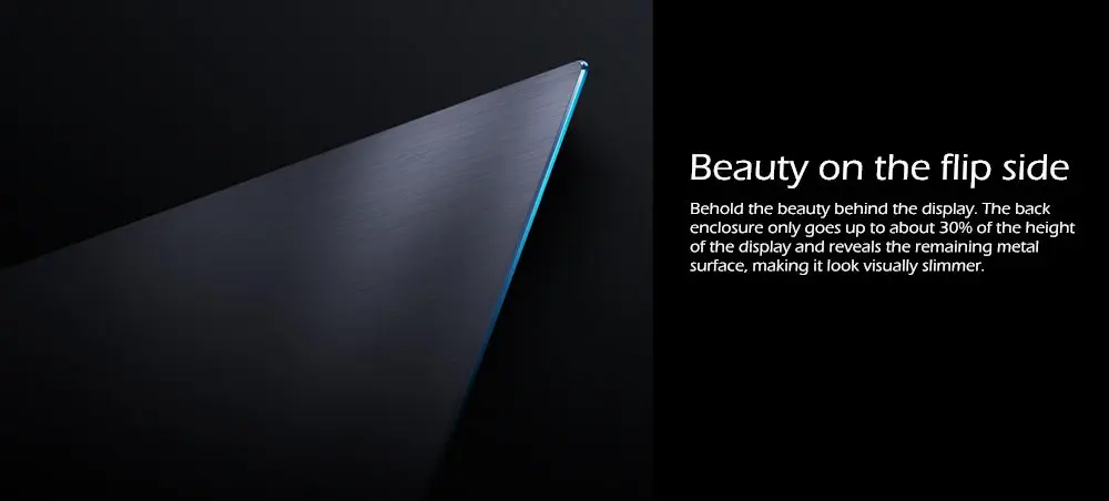 Original Xiaomi Mi TV 4 65" Inches Smart TV 4K HDR Ultra television with subwoofer and speakers