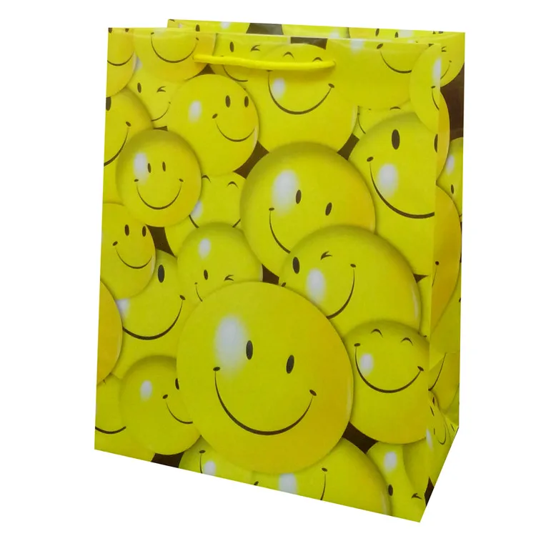 Eco-Friendly personalized gift bags wholesale for packing birthday gifts-10