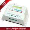 40A Solar Charge Controller 12V/24V Auto Detected With LCD Display Monitor