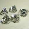 Multi-Design Top Selling 2012 Stainless Steel Rings