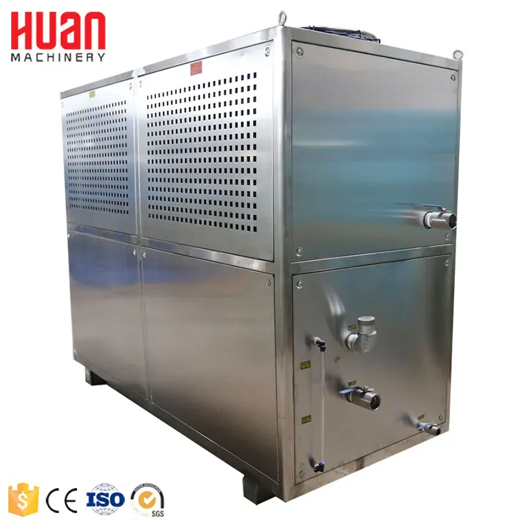 Famous Chiller, 380V, Air-Cooled - detail 4