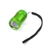 portable fluorescent lamp Flashlights Type and LED Light Source