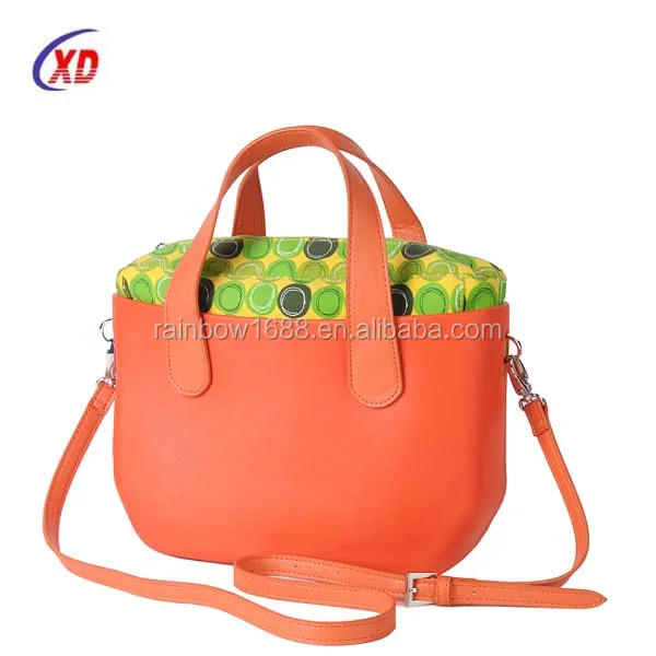 Hot Sell Fashionable Silicone Bag Ladies' Silicone Rubber Bag Buy