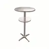Metal Bar Table Internet Light Led Furniture