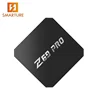 Cheapest 2GB 16GB Amlogic S905W quad core Android 7.1 tv box X96 mini with air fly mouse keyboard Android ott tv box z69 pro