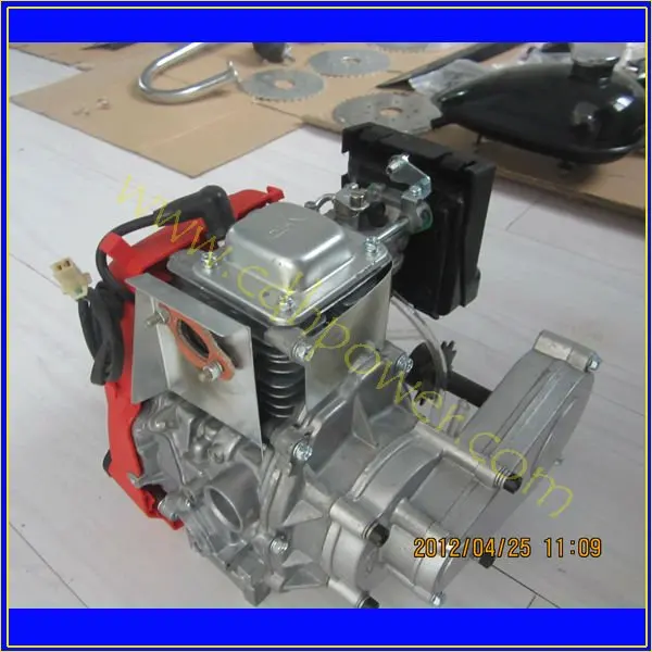4 stroke 49cc engine kit