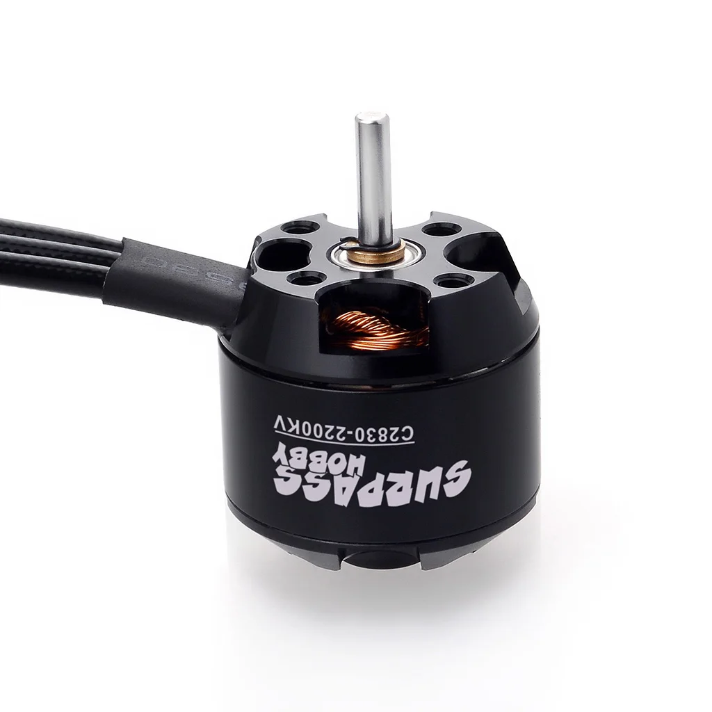 Surpass Hobby 10000kv FPV airplane quadcopter brushless dc motor rc  airplane motor