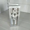 Pool Clamp Stainless Steel Spigot Pool Fence Glass Mini Post Balustrade Spigots