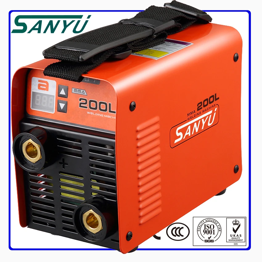 Sanyu Electric Welding Machine Price,Studs Welding,Used Welding