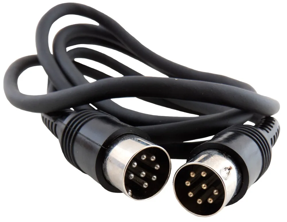 8 Pin Din Male To 8 Pin Din Male Cable Buy Db9 Male To 3