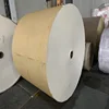 Impa 471331 100% Wood Pulp Brown Kraft Craft Paper Roll For Garment Factory