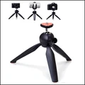 Portable Mini Tripod Stand Mount For Mini Action Camera Cell Phone Projector or playstation