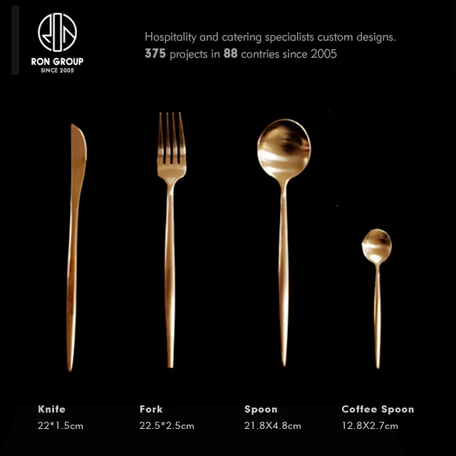 Steel Spoons And Fork Sets 72 With Names Of Cutlery Set Items Buy