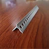 Plastic wall board protection corner bead cheap price ceiling angle bead for plastering