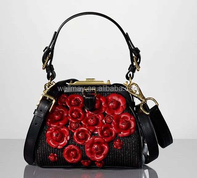 Ralph-Lauren-Rosette-Raffia-Madison-Bag