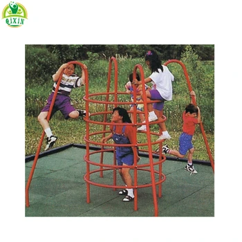 children's metal climbing frames