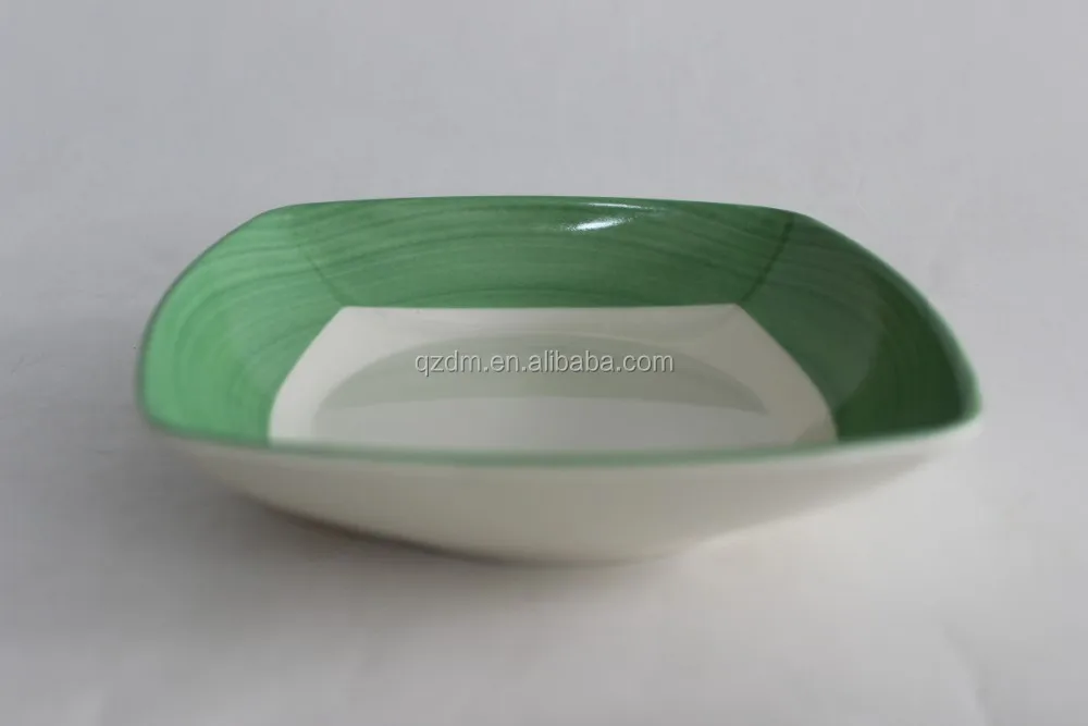 Square Melamine Dishes