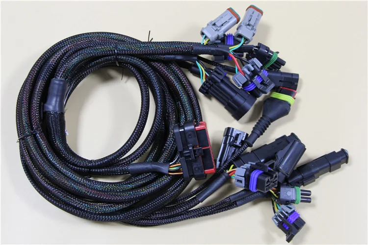 38 Delphi Wiring Harness - Wiring Diagram Online Source