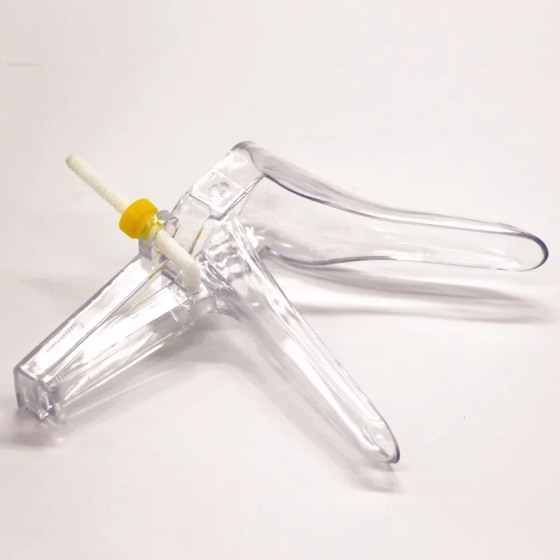 Medical Disposable Veda-scope (dilating Vaginal Speculum) With Light ...