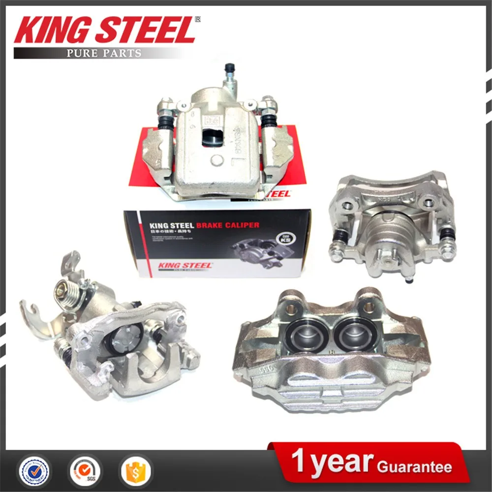 King Steel Japan Car Universal Front Rear Disc Brake Caliper For Toyota