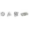 Chemistry Carbon Crystal Structure Model