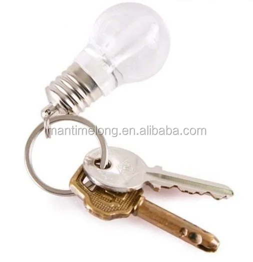 Acrylic Led Light Bulb Keychain Buy Bulb Keychain,Acrylic Keychain