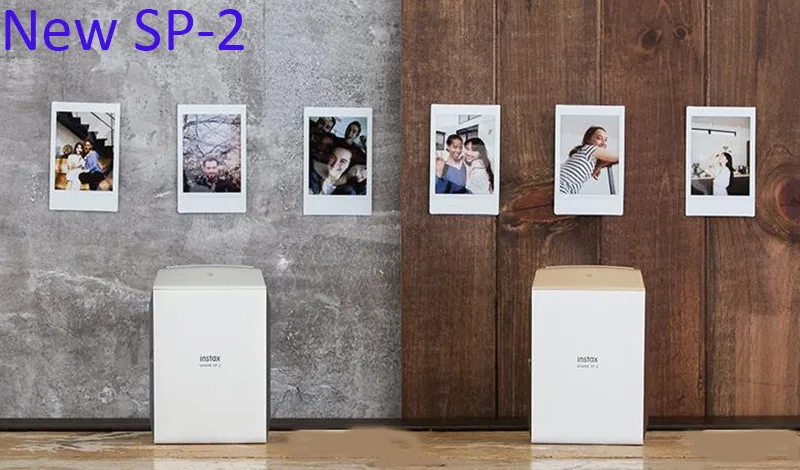 Fujifilm Instax Share Sp-2 Impresora Fotográfica Smartphone | Envío gratis