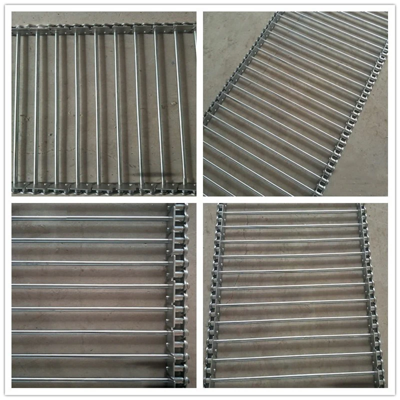 304 stainless steel chain wire mesh metal conveyor belt for for furnace