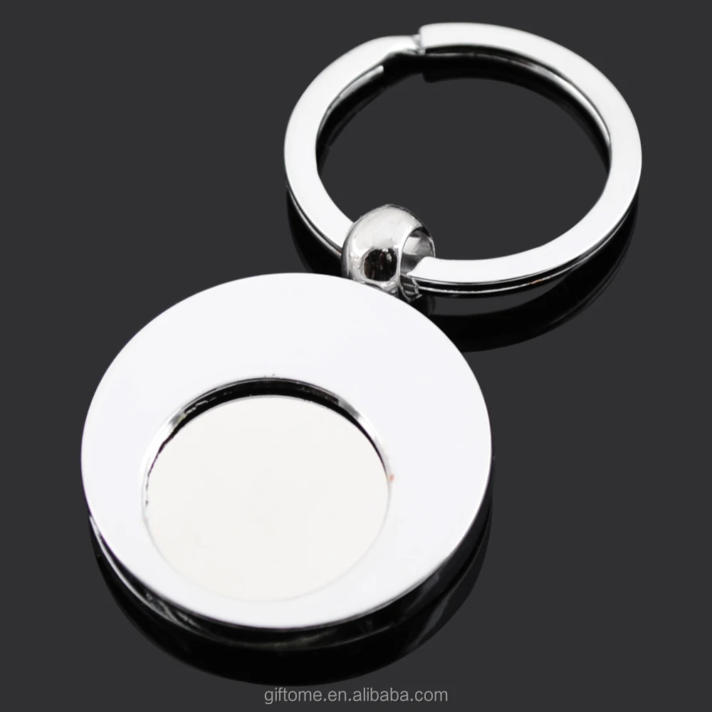 Metal Euro Coin Holder Keychain For Wholesale Buy Coin Holder