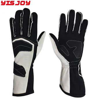 fire resistant racing gloves