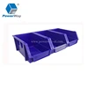 Blue Square Parts Warehouse Combinative Stackable Storage Bin