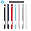 For Apple Pencil Case 2nd Generation, New Design Silicone Rubber Case With Nib Cover Skin Sleeve Holder For Apple