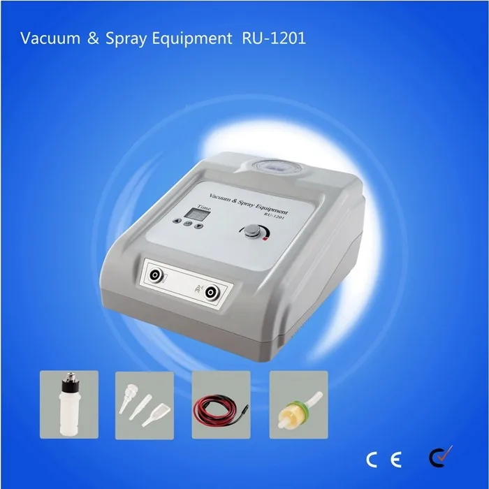 Beauty Salon Vacuum & Spray Facial Machine Cynthia Ru 1201 Buy Beauty