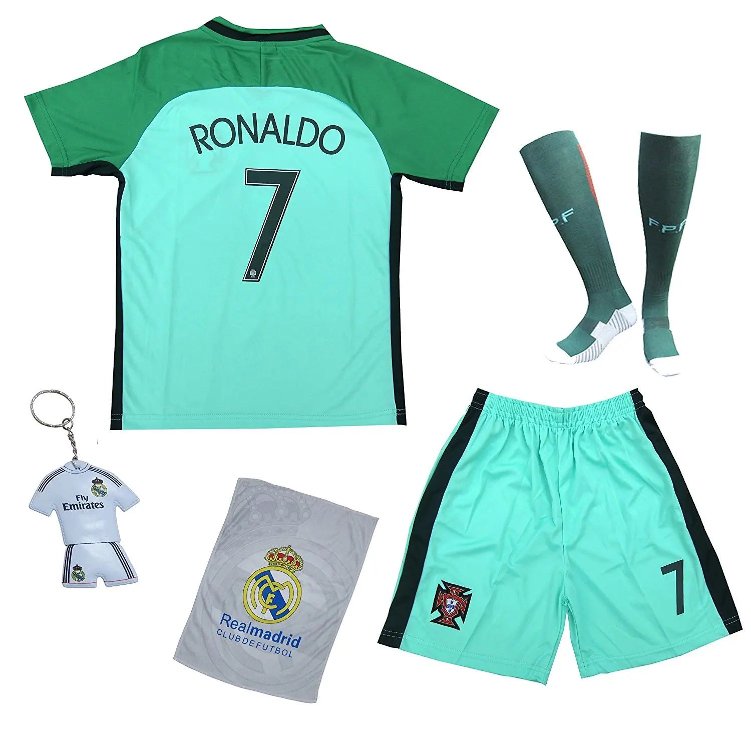 ronaldo shirt junior