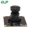 ELP New Sony IMX 291 1080P MJPEG YUY2 50fps USB 3.0 Color Industrial Camera Module With Wide Angle Lens