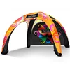 Hot sell dome Promotion Event Air tight inflatable gazebo tent