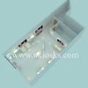 The latest skin care product shop ,skin care display racks for make up store