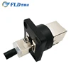 ShenZhen Farland Produce 50V / 180 Angle Internet AccessRJ45 Signal Socket IP44 Applied for Warehouse
