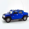 Licensed 1 24 RC Car Model For Hummer H2 Sut Remote Control Radio Control Racing car