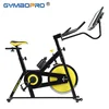 Best Home Magnetic Bicycle Machine Exercise Indoor Cycling Bike Trainer with Screen