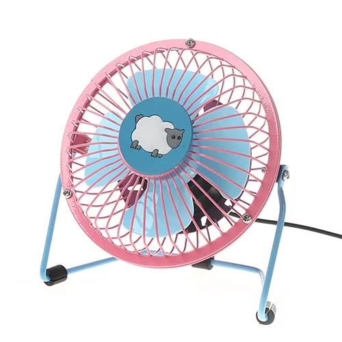 2018 New Arrival 5v Portable Mini Desk Fan/6 Inch Metal Material Usb Mini Fan Buy Usb Mini Fan