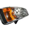 Plastic car light injection mold maker mold for auto tail/head lamp