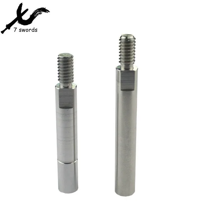 Precision Custom External Stainless Steel Threaded Dowel Pin Spring
