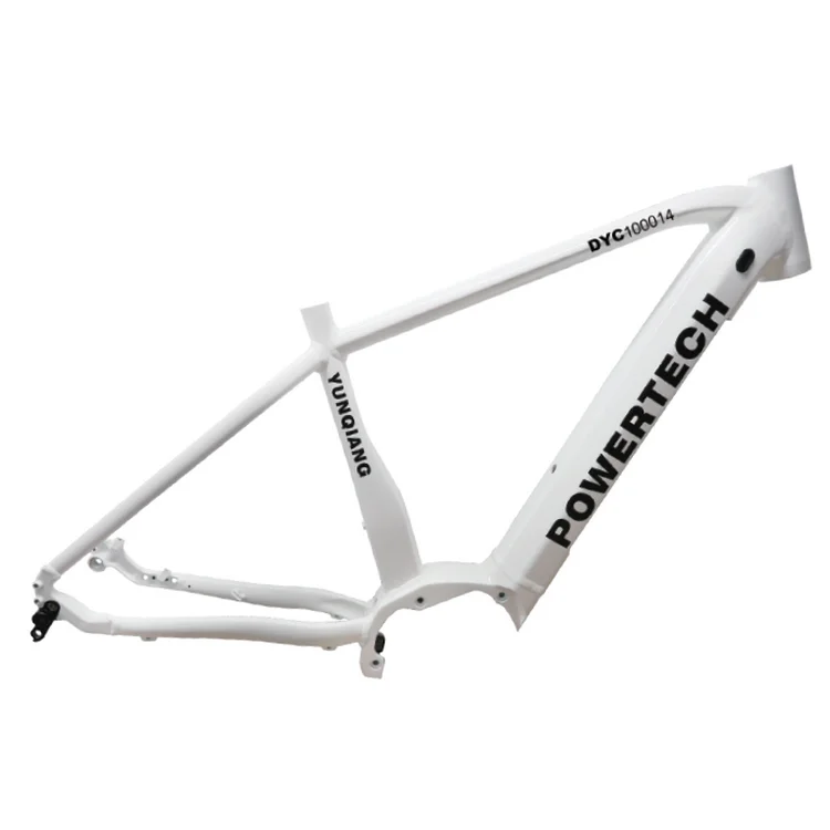 6061 alloy bike frame