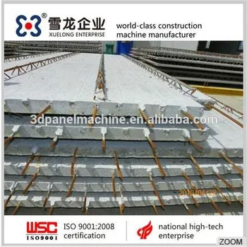 Concrete Molds For Prefabricated Concrete Solid Slab Slab