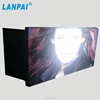 LANPAI programmable led scrolling message board full color led display sign