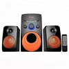 Modern Multimedia Speaker With LED Display Bluetooth Wireless 2.1 Speaker System Subwoofer PC Speaker Bluetooth