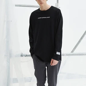 Custom Made Long sleeve T-shirt Men Custom Made Long sleeve T-shirt